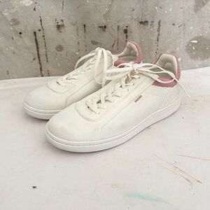Vivaia V Prime Sneakers, White Pink